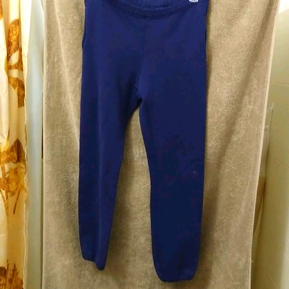 Men's sweat pants, size small